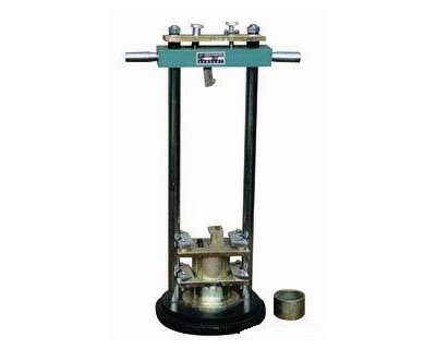 集料冲击试验机 JCJ-II 粗集料冲击值测定仪 冲击锤13.75kg