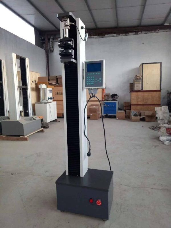 电子拉力试验机 100N-10000N可选 变频调速 砂浆防水材料拉伸仪