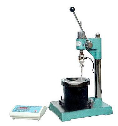 HG-1000S型手动混凝土贯入阻力仪 电子数显 贯入力1000N 220V