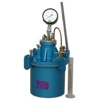 HC-7L混凝土拌合物含气量测定仪 量钵7L 含气量量程≤10% 骨料40mm