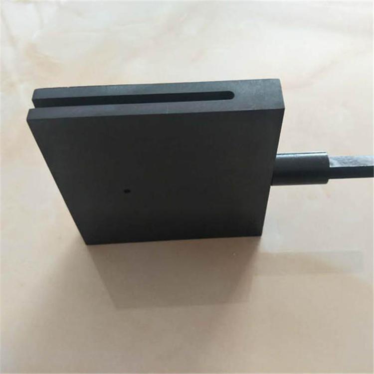 钉杆法U型撕裂试验夹具 防水卷材撕裂夹具 钢制 GB/T328.18