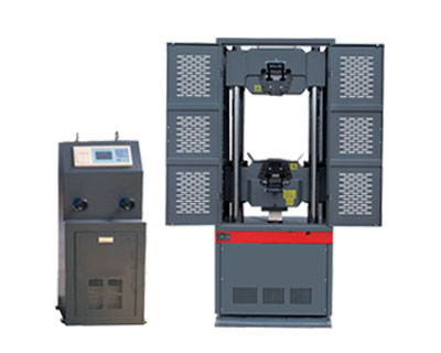 WEW-100B/300B/600B/1000B微机屏显液压万能材料试验机