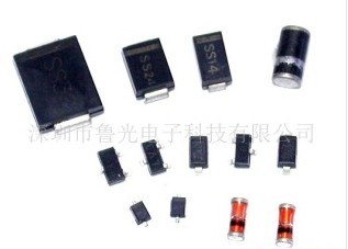 二极管b5817w