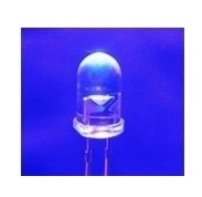 5mm暧白色发光二极管led灯珠