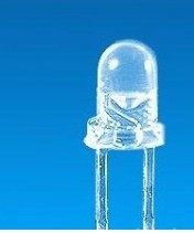 3mm/f3红翠绿共阴（共阳）发光二极管led灯珠