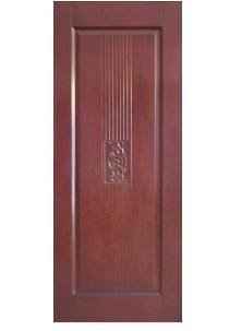 仿实木门