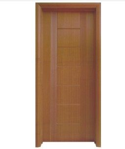 仿实木门