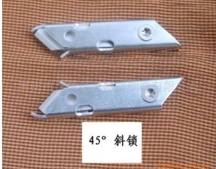 展览器材——三卡锁头(专利生产