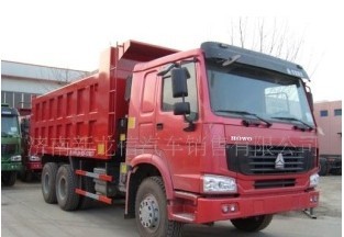 重汽豪沃斯太尔howo斯太尔王自卸车工程车