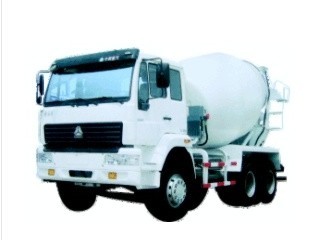 混凝土搅拌运输车