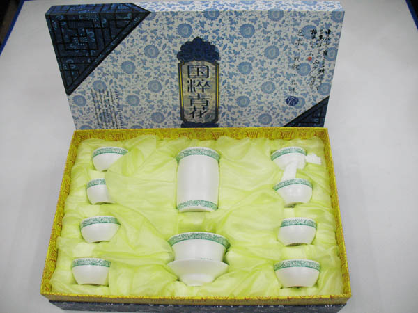 青瓷精品