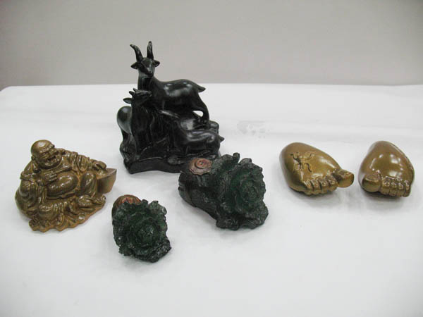 家居摆饰-经典小工艺品