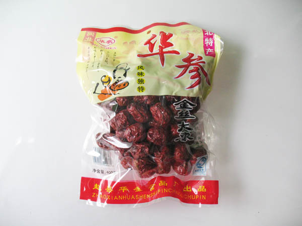 华参红枣