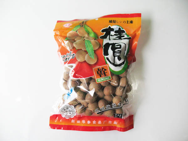 桂圆干