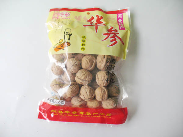 华参核桃400g装星级产品