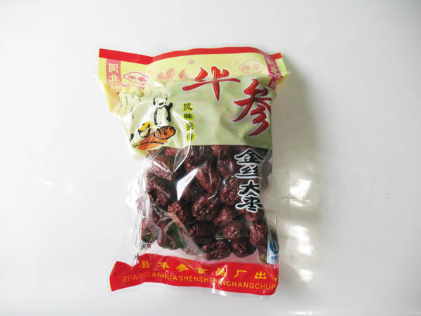 华参红枣
