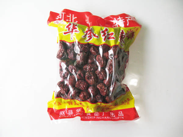 华参红枣