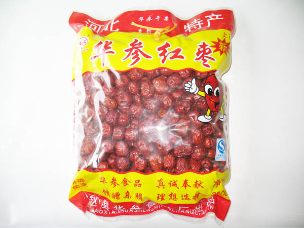 华参红枣