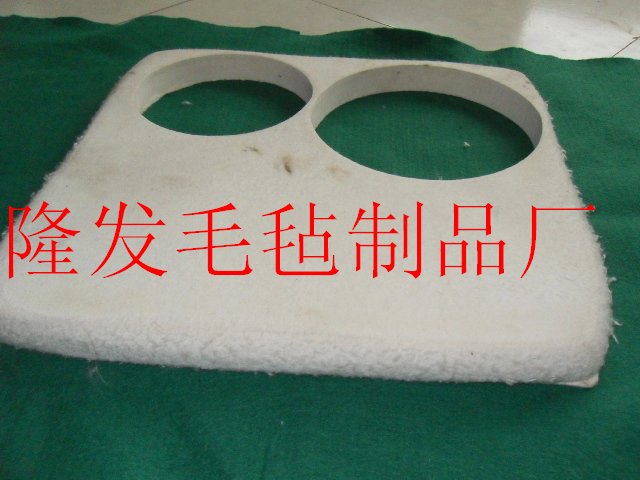 防尘毛毡，防寒保温毛毡，不锈钢抛光毡