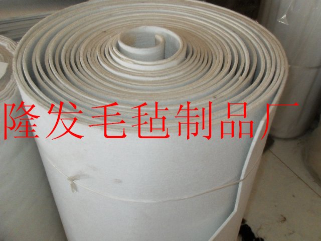 军用鞋垫毛毡，鞋里毛毡，鞋面毛毡
