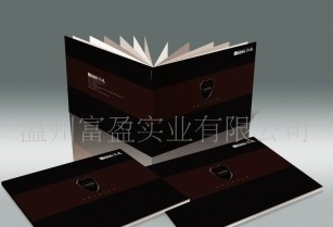 印刷宣传画册，广告宣传册