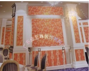 环保墙纸 pvc自粘墙纸壁纸 墙纸贴