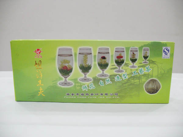 坦洋功夫茶