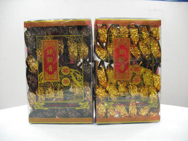 清香型铁观音茗茶
