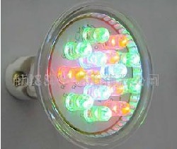 led