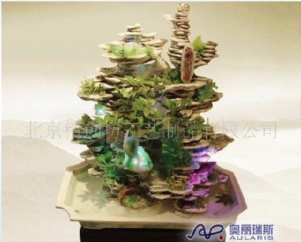 喷泉