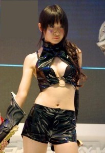 游戏展、铝合金型材展台