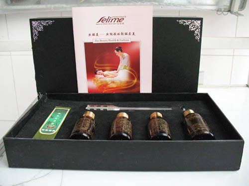 胸部护理精品套装