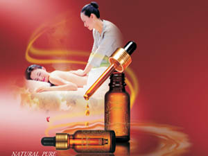 丝丽美顶级中药精油系列之女性护理