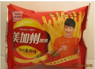 薯条