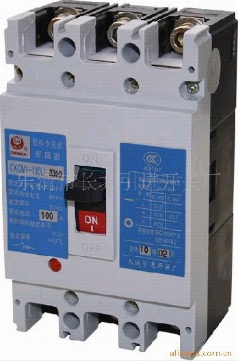 ckcm1-100l断路器 低压电器