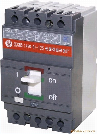 abb断路器s1n125 3pffc 100a
