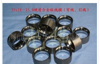 过线模具