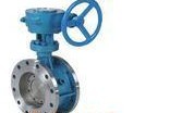 蝶阀 天津塘沽阀门 金属硬密封蝶阀d343h