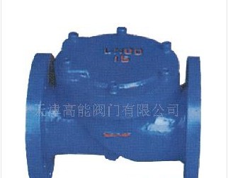 阀门 塘沽阀门 天津阀门 橡胶瓣止回阀