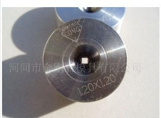 钻石四方拉丝模具,钻石扁线拉丝模具