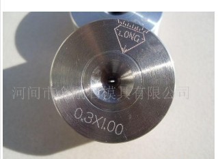 钻石拔丝模具，钻石四方拔丝模