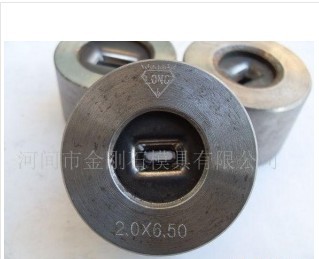 合金扁铜线拉丝模具