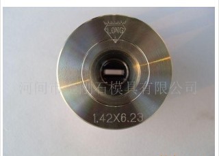 进口聚晶扁线拉丝模具