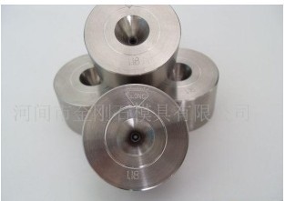 钻石拉丝模具，钻石异型拉丝模具