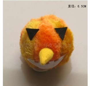 宠物玩具/鬼节拉线南瓜