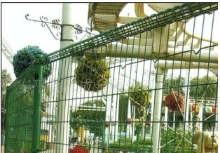 花园双圈护栏网