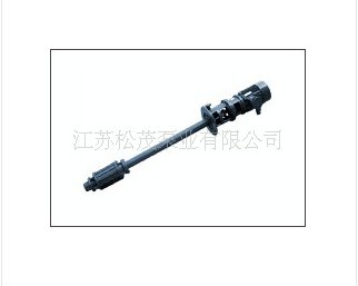 hxyd型无泄漏多级液下泵