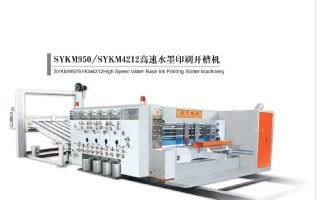 瓦楞纸箱机械印刷设备