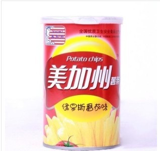 美加州薯条，食品公司销售加盟代理热招中