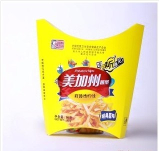 天然薯条，休闲食品销售代理加盟